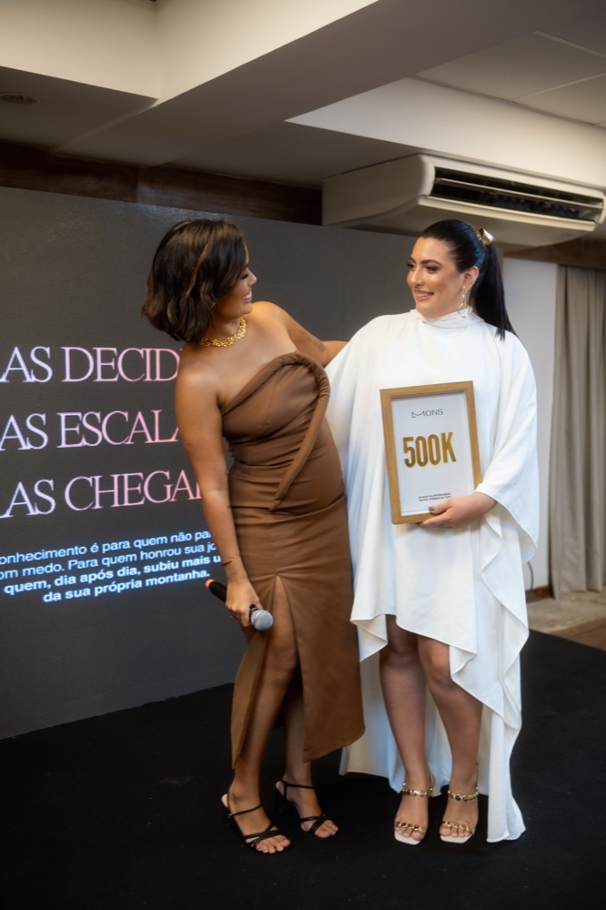 Premiação MONS